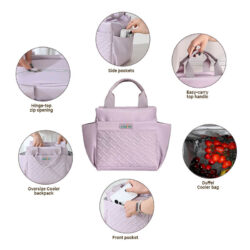 Large Capacity Outdoor Handle bag 24CB09007