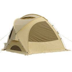 outdoor dome tent