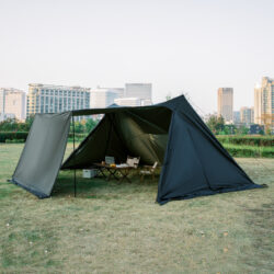 camping canopies and tarps