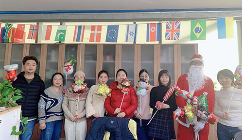 everich Christmas Wishes