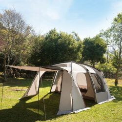 outdoor glamping Tent (2