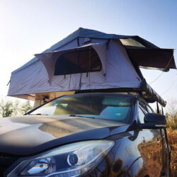 Hatch Back Tent