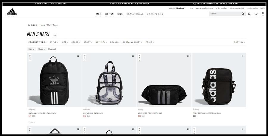 well-known backpack brands