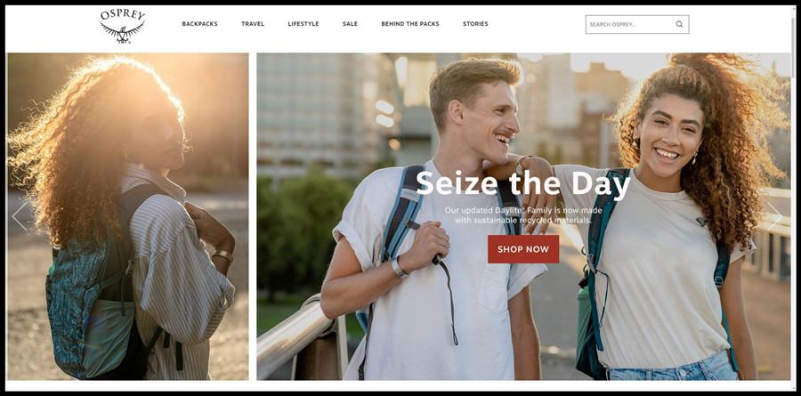 backpack manufacturer