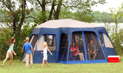 Camping Tent