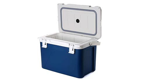 Injection Cooler Box