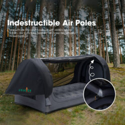 Outdoor Inflatable Camping Tent