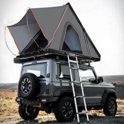 Triangle Roof Tent