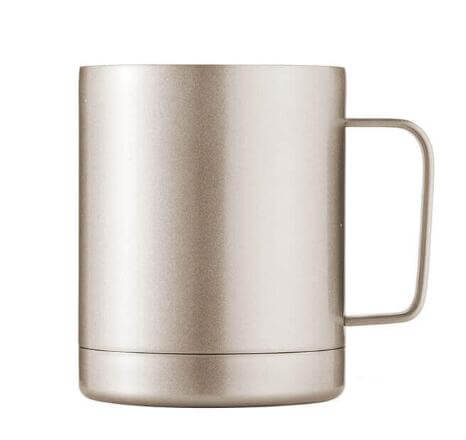 Vacuum Insulated 304 Stainless Steel Mug Cup
