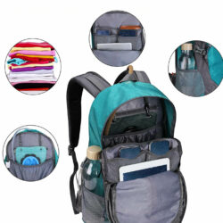 Water Resistant Backpack