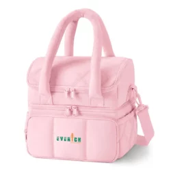 Fashion Double Thermal Lunch Tote bag For Women EV241208