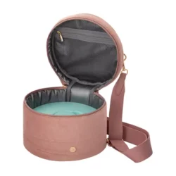 Elegant Round Crossbody lunch Bag 25CB0320