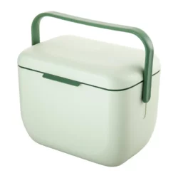 Portable 6/8L Ice Cooler Box for Travel & Picnic