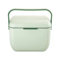 Portable 6/8L Ice Cooler Box for Travel & Picnic